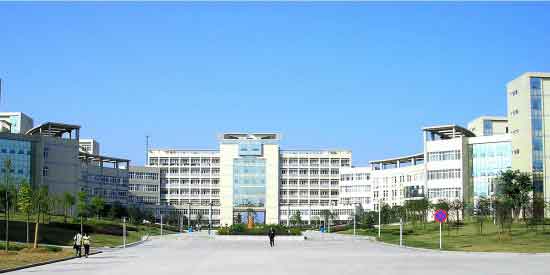 China Three Gorges University