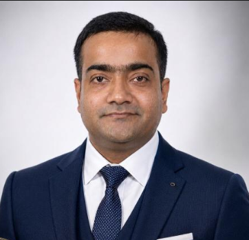 Mohd. Zeeshan Shamsi