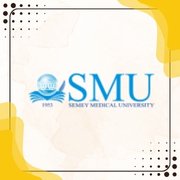 Semey Medical University's Logo