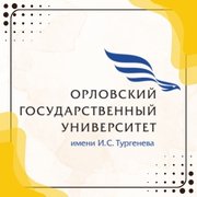 Orel State University Logo
