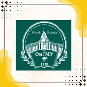 Omsk State Medical University Logo