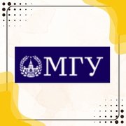 Lomonosov Moscow State University Logo