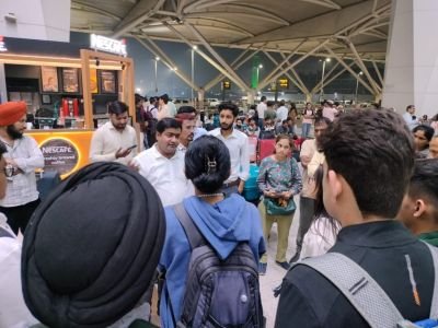 PSP Education MBBS Batch 2025 Takes Off to Saint Petersburg State University – PSP Education MBBS Batch– Saint Petersburg State University