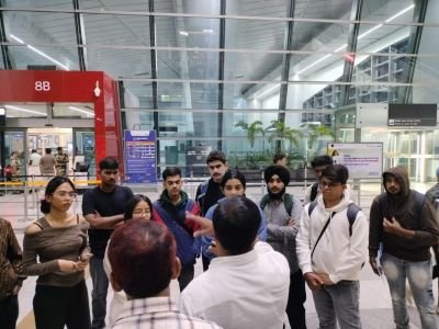 PSP Education MBBS Batch 2025 Takes Off to Saint Petersburg State University – PSP Education MBBS Batch– Saint Petersburg State University