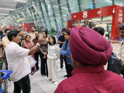 PSP Education MBBS Batch 2025 Takes Off to Saint Petersburg State University – PSP Education MBBS Batch– Saint Petersburg State University