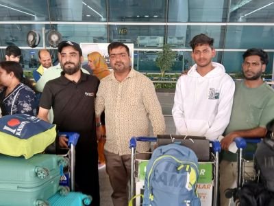 Al-Farabi Kazakh National University: MBBS Departure 2025 – Gallery Image