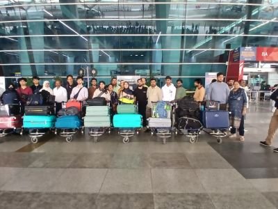 Al-Farabi Kazakh National University: MBBS Departure 2025 – Gallery Image