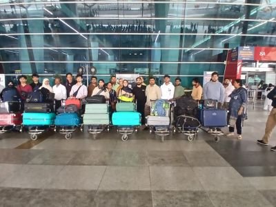 Al-Farabi Kazakh National University: MBBS Departure 2025 – Gallery Image