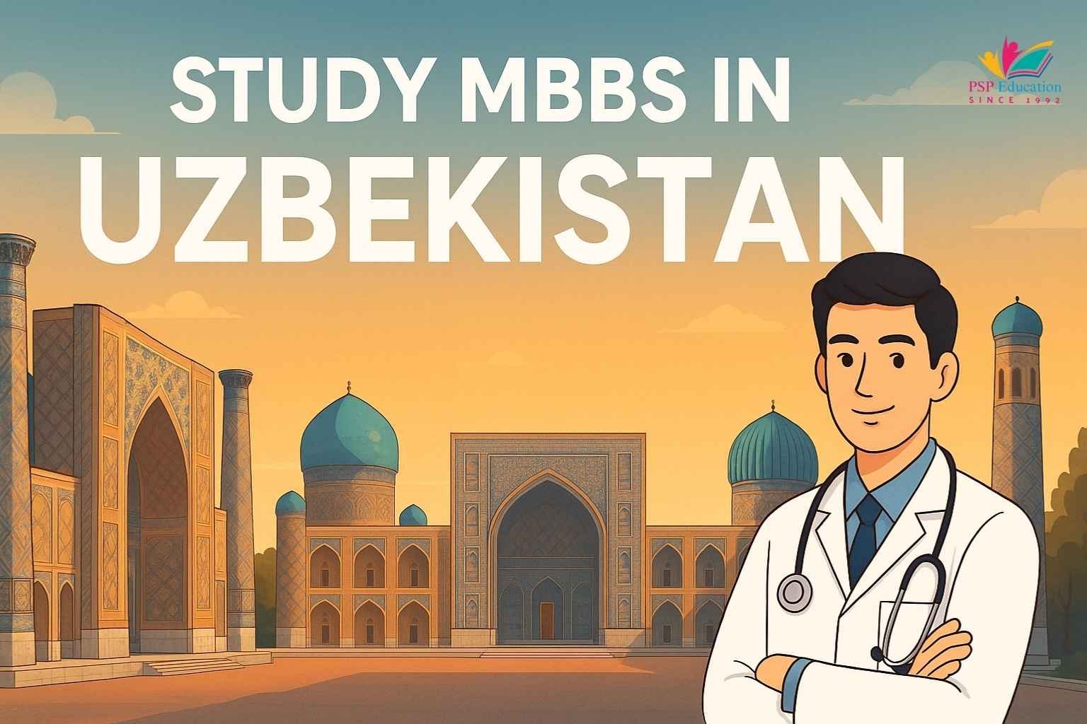 Study MBBS in Uzbekistan
