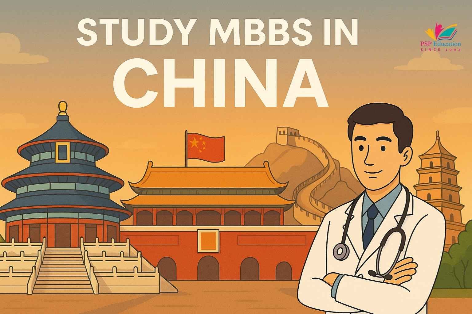 Study MBBS in China
