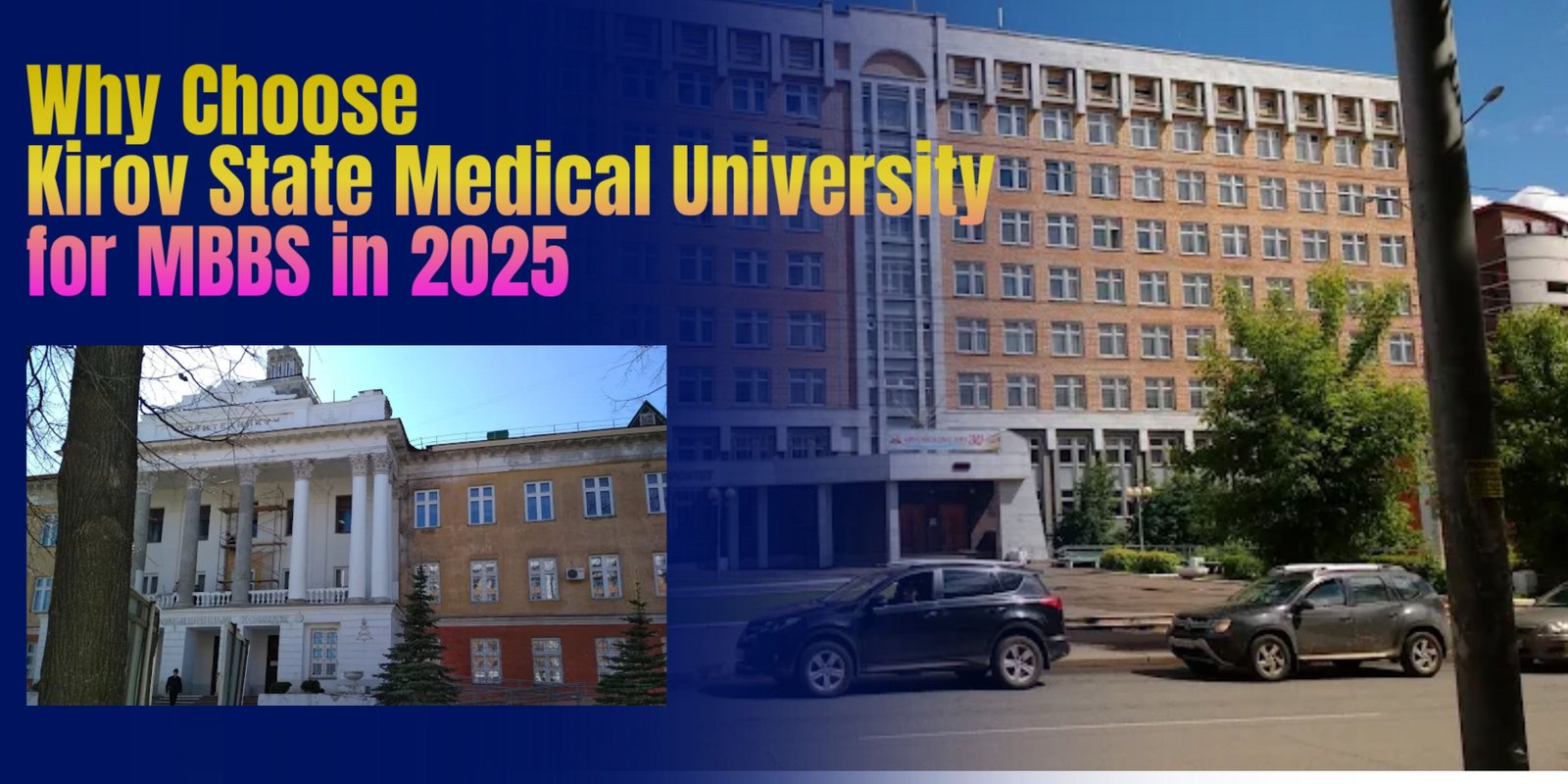 Kirov State Medical University