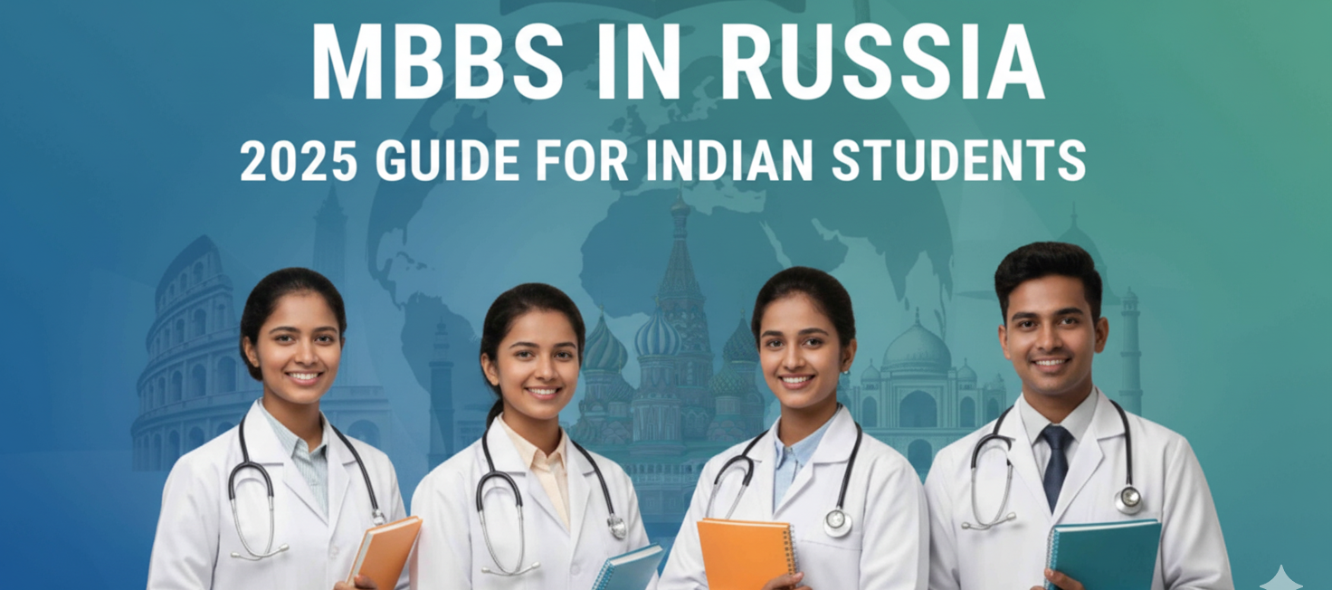 MBBS in Russia 2025 Guide – Cost, Admission, Universities