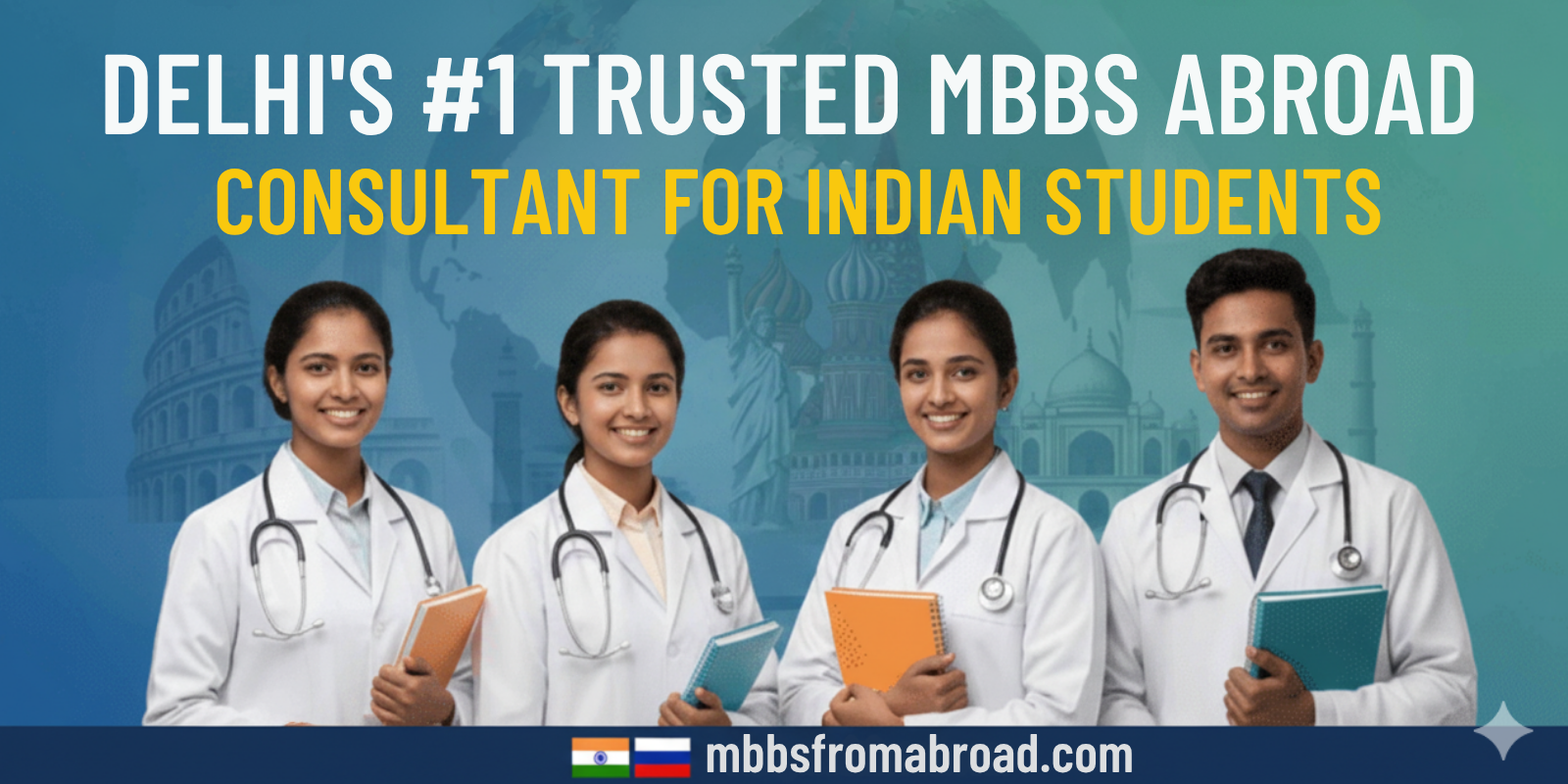 MBBS Abroad Consultant
