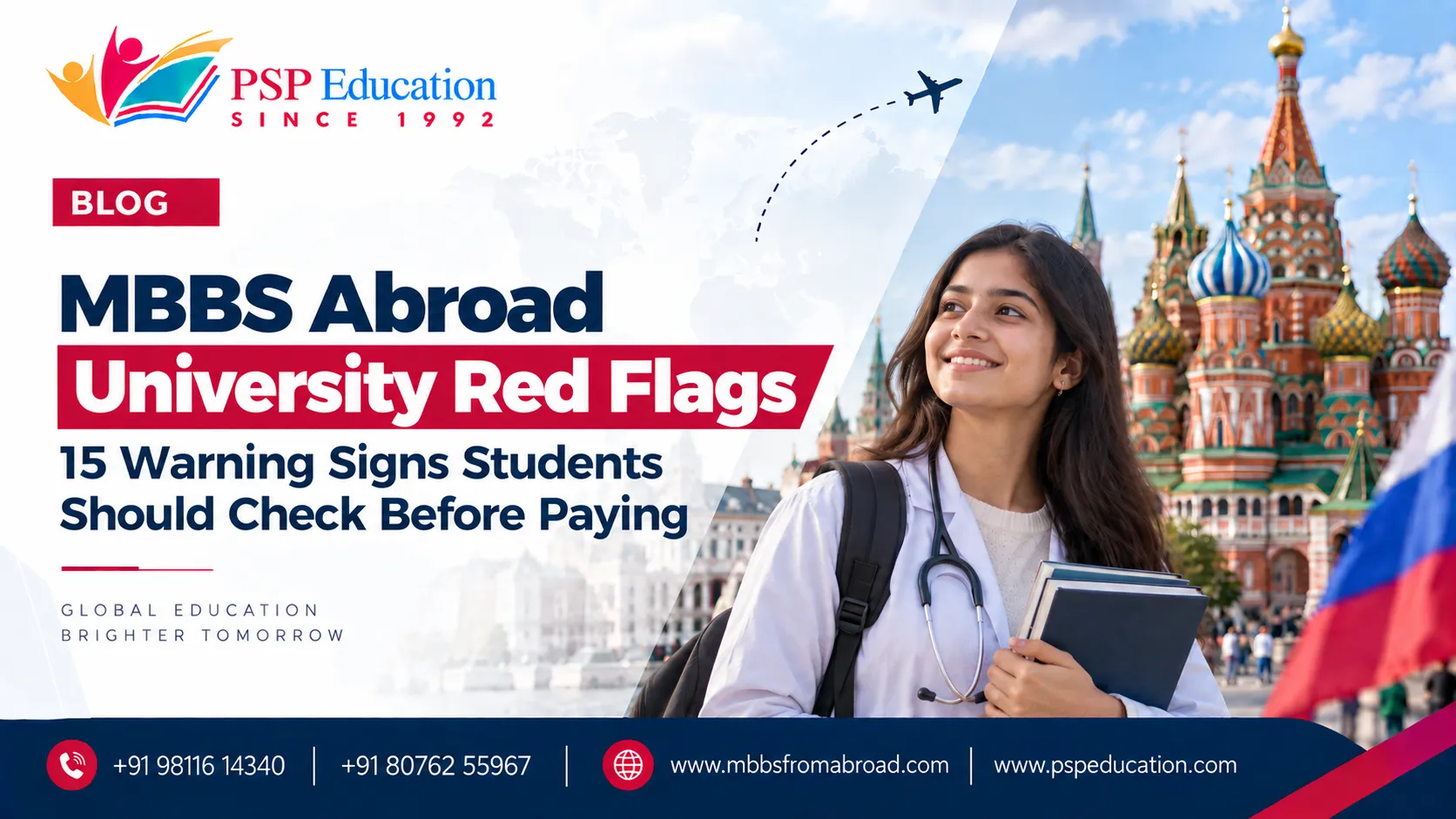 MBBS Abroad University Red Flags 15 Warning Signs Students Should Check Before Paying