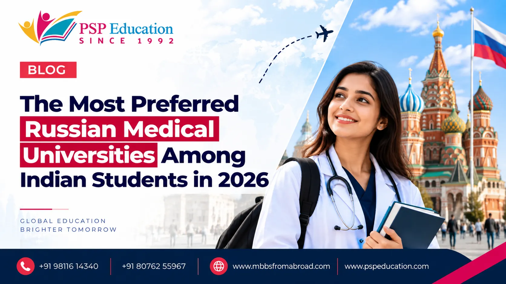 Russian Medical Universities for Indian Students 2026