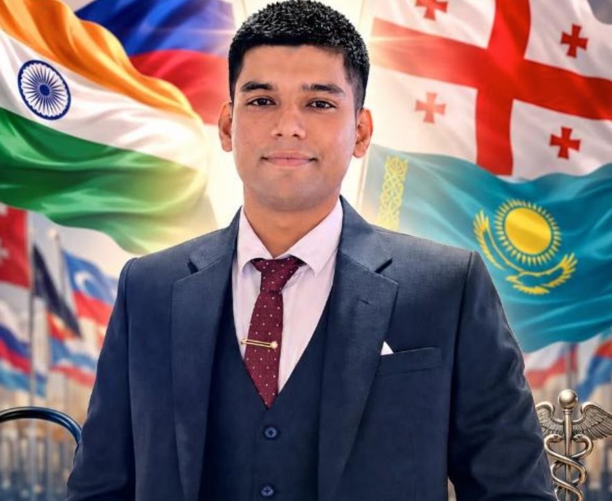 Avinash Jha, Senior Counsellor at PSP Education