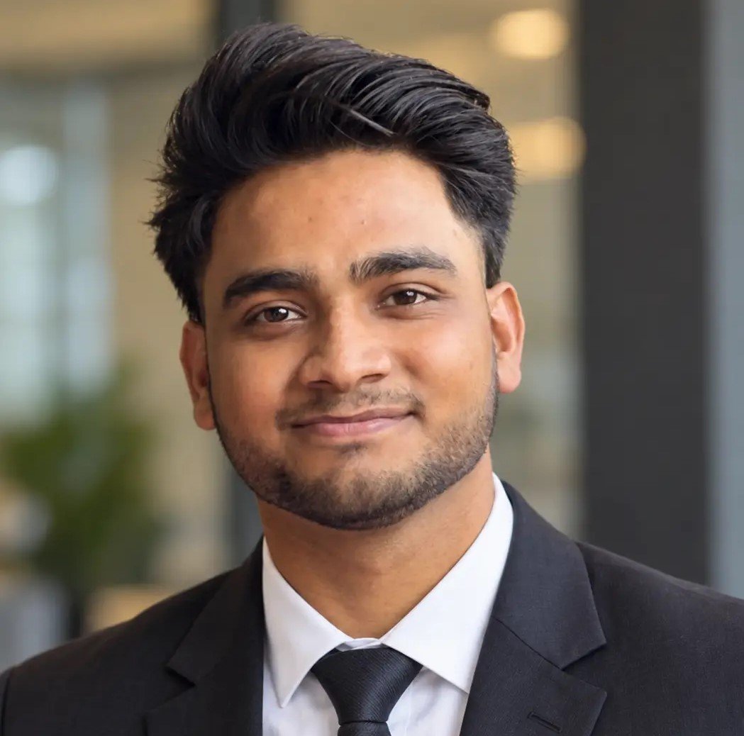 Aman Malik, Digital Marketing at PSP Education