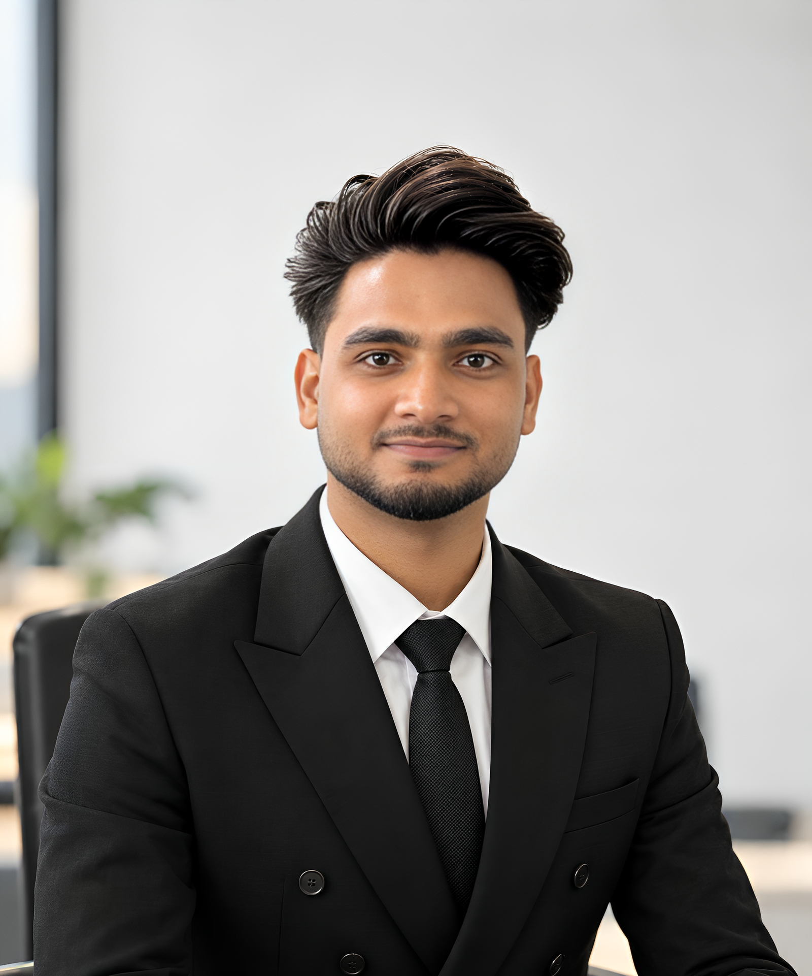Aman Malik, Digital Marketing at PSP Education