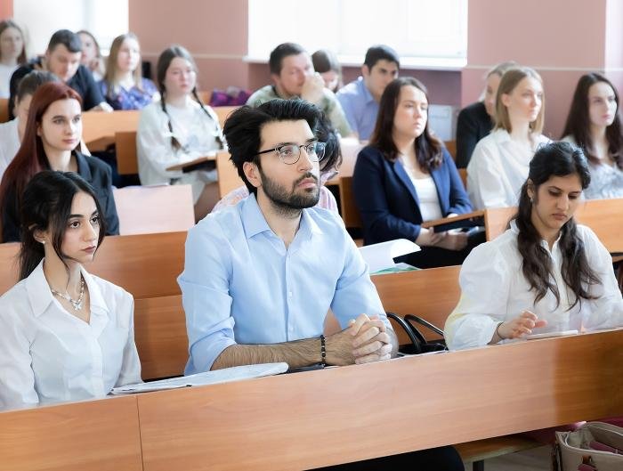 North Western State Medical University Moments
