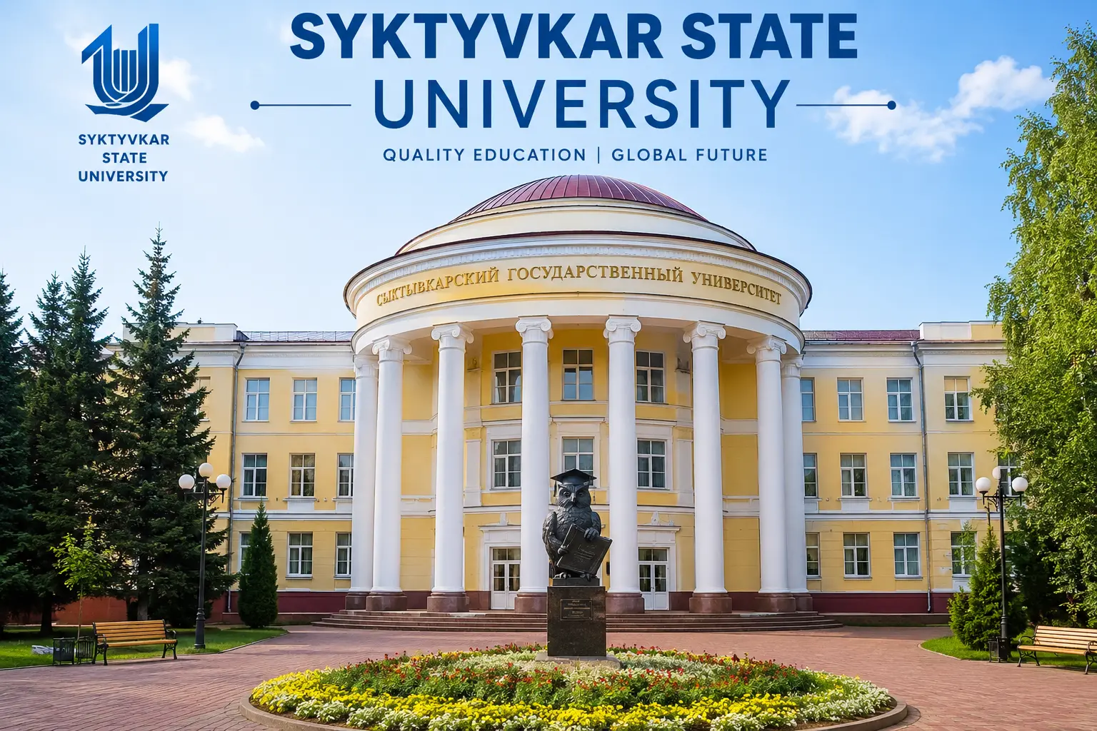 Syktyvkar State University