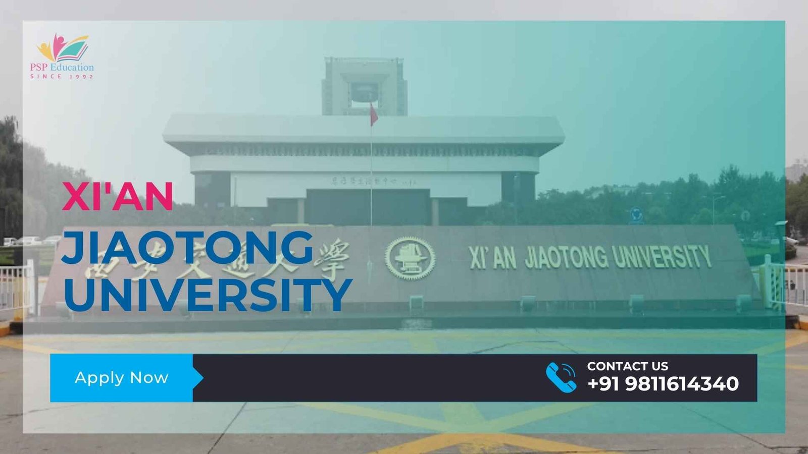 Xi'an Jiaotong University