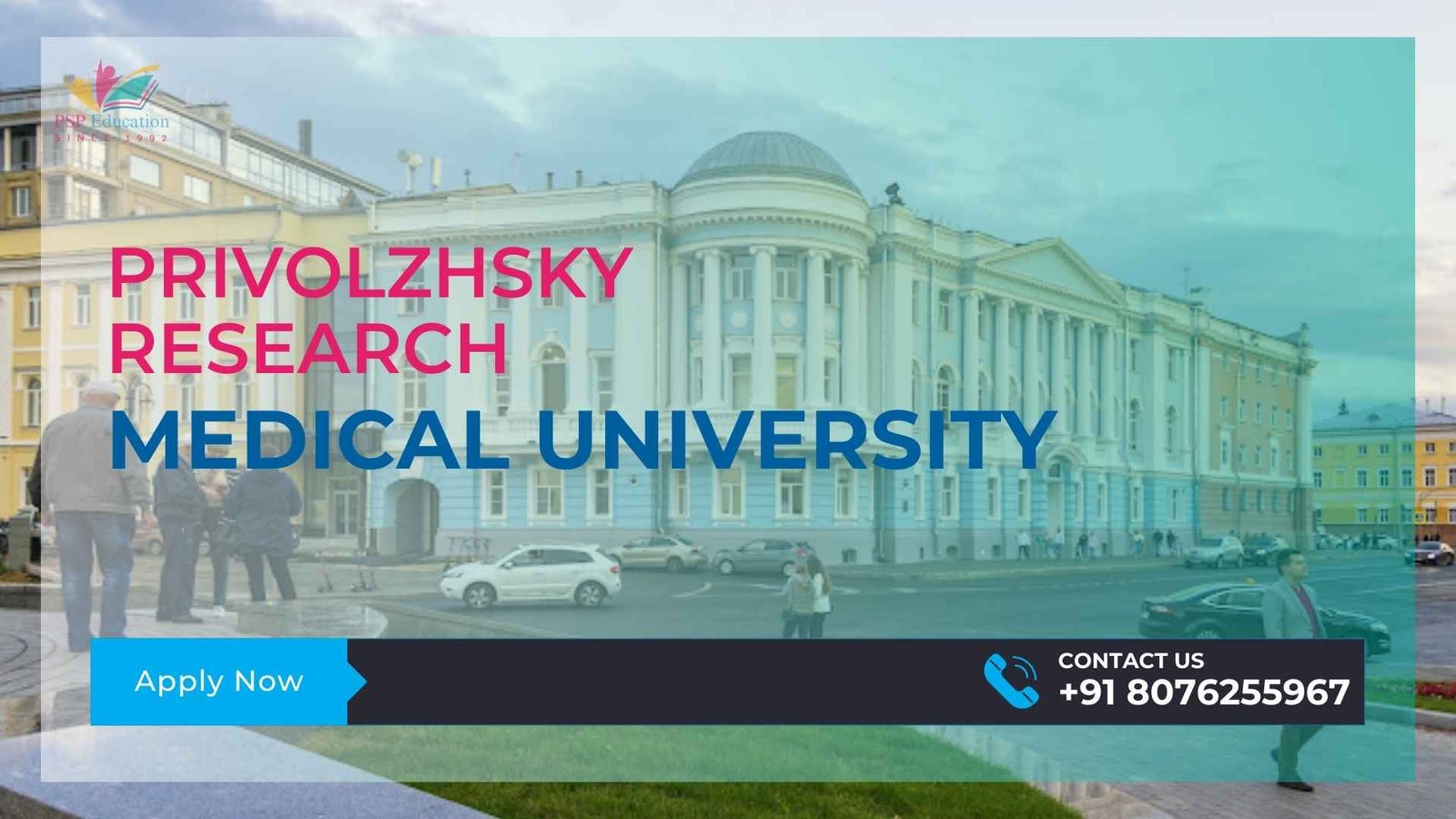 Privolzhsky Research Medical University