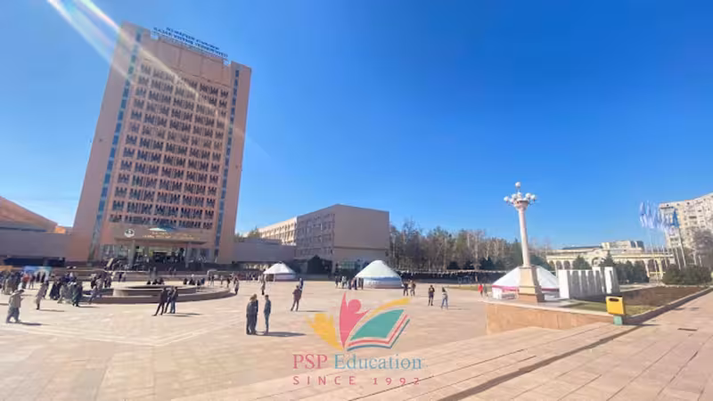 Al-Farabi Kazakh National University Al-Farabi Kazakh National University