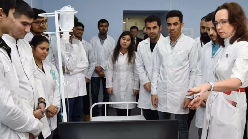 Altai State Medical University Altai State Medical University