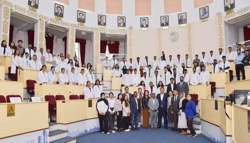 Asfendiyarov Kazakh National Medical University