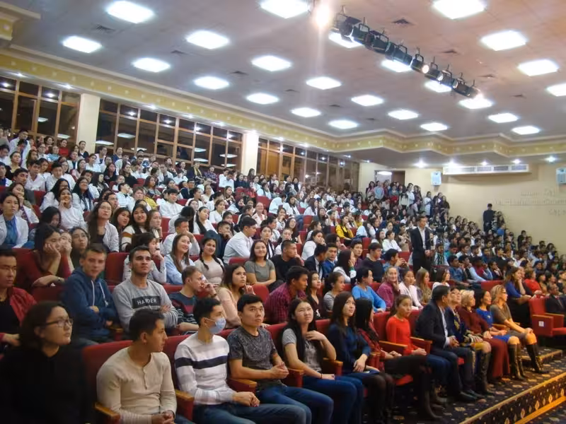 Astana Medical University Astana Medical University