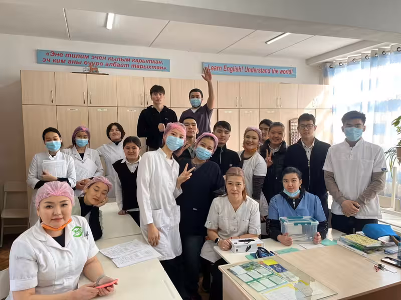 Study MBBS in Kyrgyzstan | Affordable MBBS from Abroad 2025 Study MBBS in Kyrgyzstan | Affordable MBBS from Abroad 2025