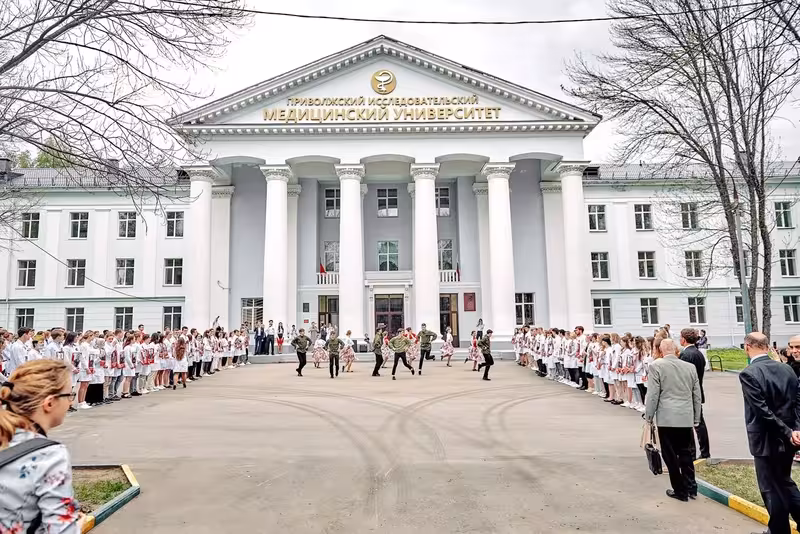 Privolzhsky Research Medical University Privolzhsky Research Medical University