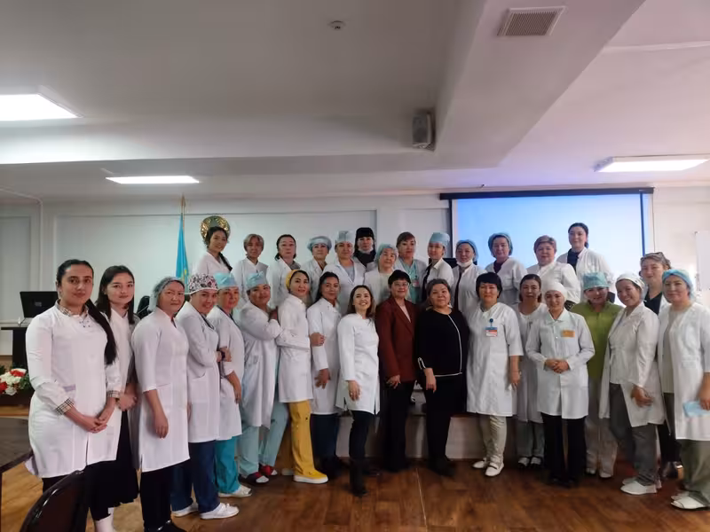 South Kazakhstan Medical Academy