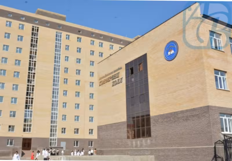 MBBS in Kazakhstan